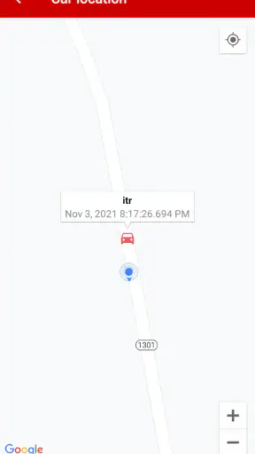 Hondash screenshot