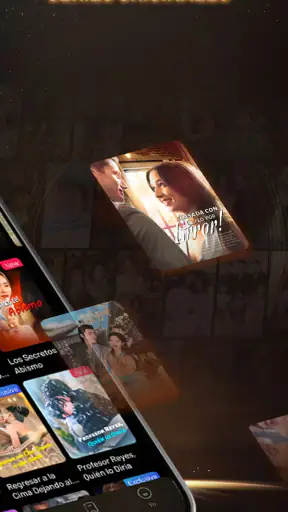 HoneyReels-Short Drama & Reels screenshot