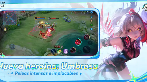 Honor of Kings screenshot