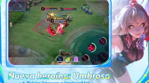 Honor of Kings screenshot