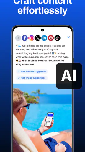 Hookle: Social Media Manager screenshot