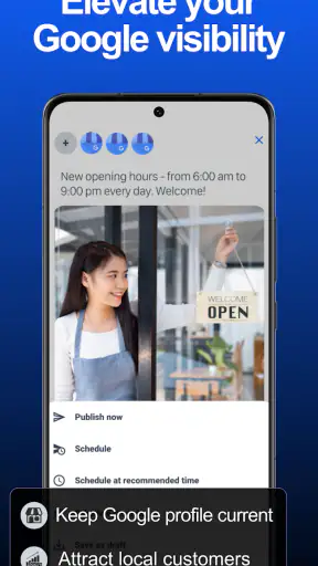 Hookle: Social Media Manager screenshot