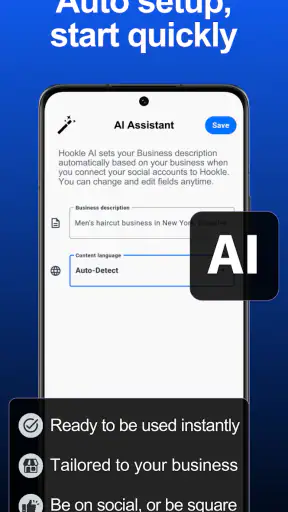 Hookle: Social Media Manager screenshot