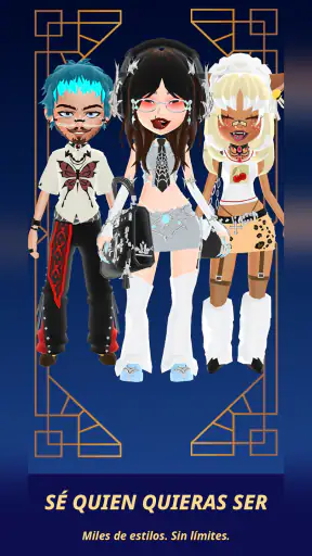 Hotel Hideaway: Avatar y Chat screenshot