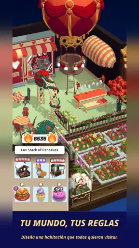 Hotel Hideaway: Avatar y Chat screenshot