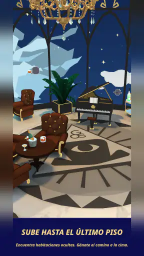 Hotel Hideaway: Avatar y Chat screenshot