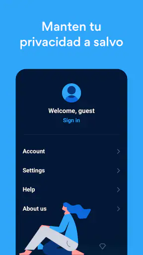HotspotShield VPN & Wifi Proxy screenshot