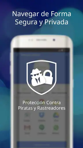 HotspotShield VPN & Wifi Proxy screenshot
