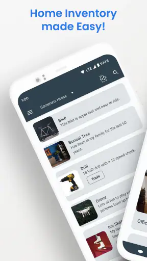 HouseBook - Home Inventory screenshot