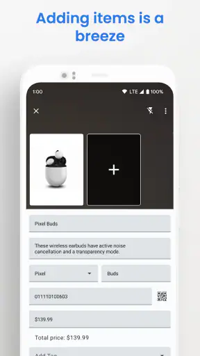 HouseBook - Home Inventory screenshot