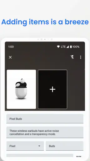 HouseBook - Home Inventory screenshot