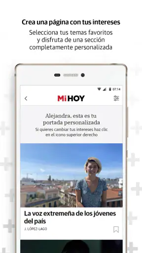HOY screenshot