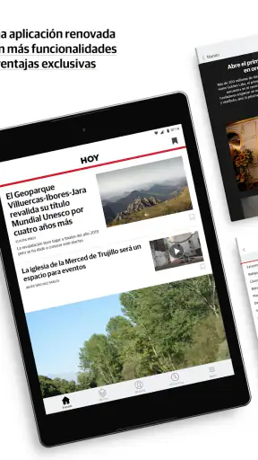 HOY screenshot