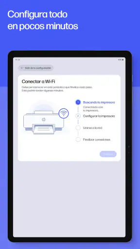 HP screenshot