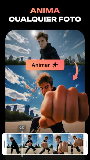 Hula - Generador de Videos AI screenshot