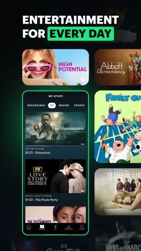 Hulu: Stream TV shows & movies screenshot