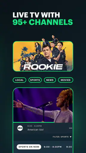 Hulu: Stream TV shows & movies screenshot