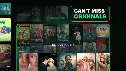 Hulu: Stream TV shows & movies screenshot