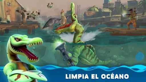 Hungry Shark World screenshot