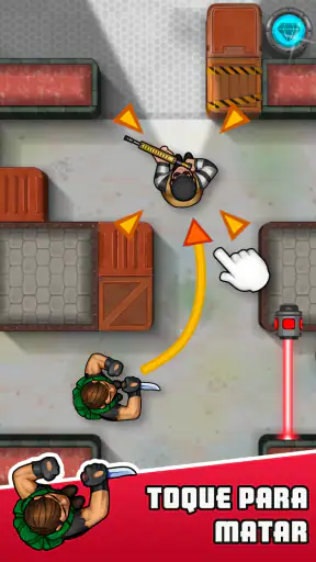 Hunter Assassin screenshot
