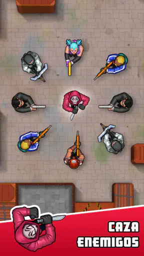 Hunter Assassin screenshot
