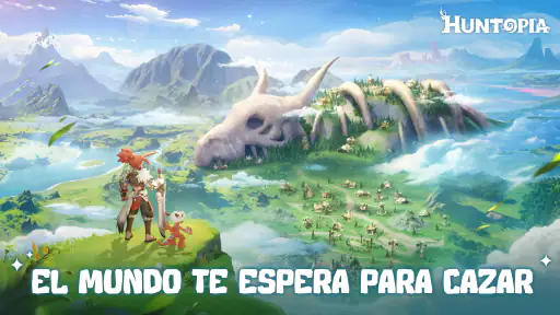 Huntopia screenshot