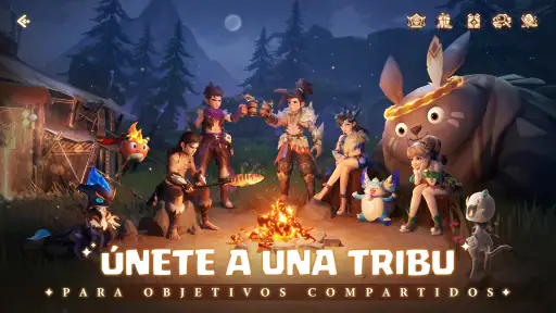 Huntopia screenshot