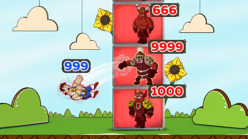Hustle Castle: Castillos RPG screenshot