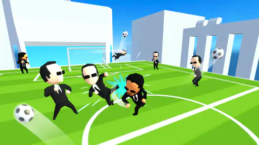 I, The One - Juego de lucha screenshot
