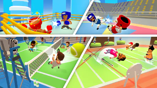 I, The One - Juego de lucha screenshot