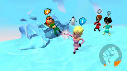 I, The One - Juego de lucha screenshot
