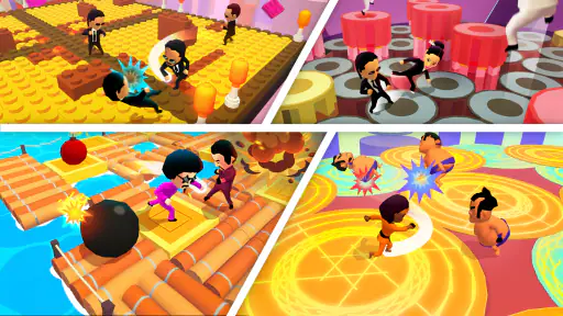 I, The One - Juego de lucha screenshot