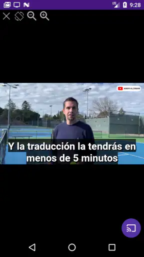 IA Doblaje & Traducción Video screenshot