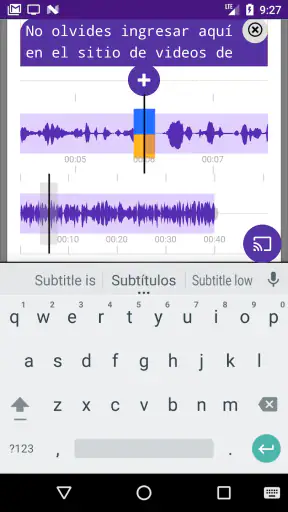 IA Doblaje & Traducción Video screenshot