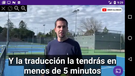 IA Doblaje & Traducción Video screenshot