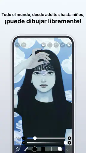 ibis Paint X screenshot