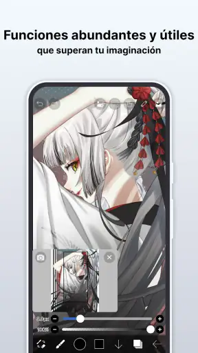 ibis Paint X screenshot