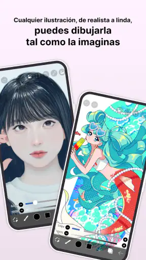 ibis Paint X screenshot
