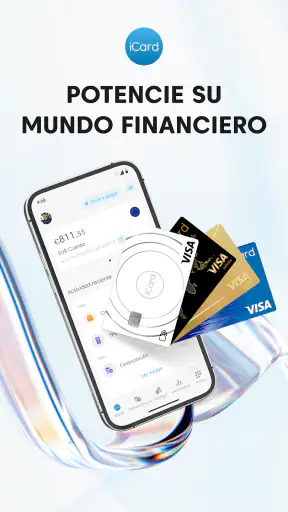 iCard - más que una cartera screenshot
