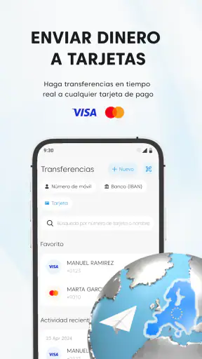 iCard - más que una cartera screenshot
