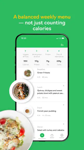 iCook: Recetas, comida sana screenshot