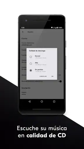 IDAGIO - Música clásica screenshot