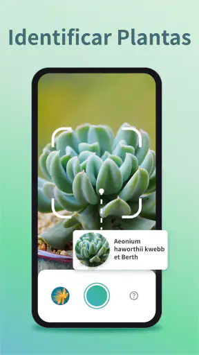 Identifica y Cuida Plantas screenshot