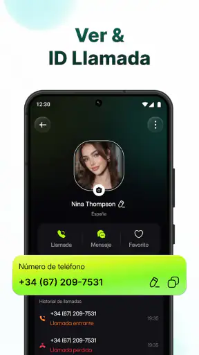 Identificador y Bloqueo Spam screenshot
