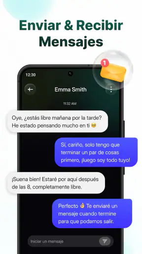 Identificador y Bloqueo Spam screenshot