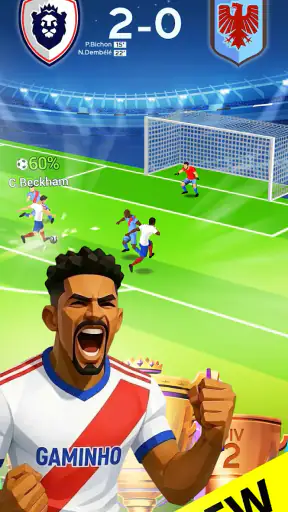 Idle Eleven: fútbol tycoon screenshot