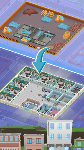 Idle Landlord Sim - Español screenshot