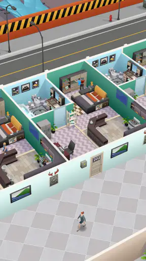 Idle Landlord Sim - Español screenshot
