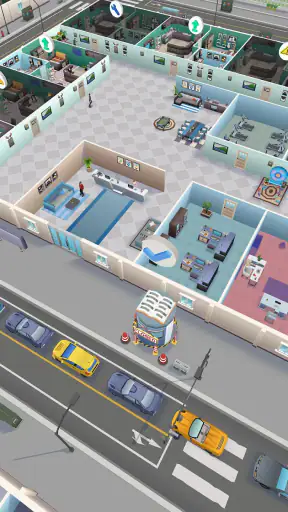 Idle Landlord Sim - Español screenshot