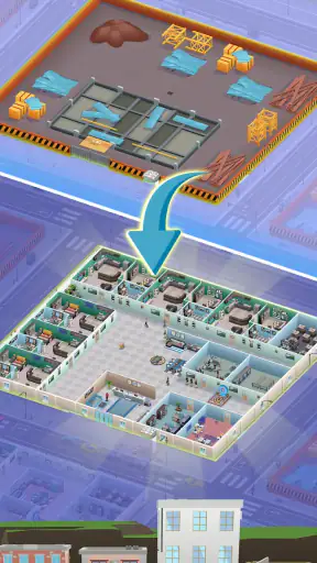 Idle Landlord Sim - Español screenshot